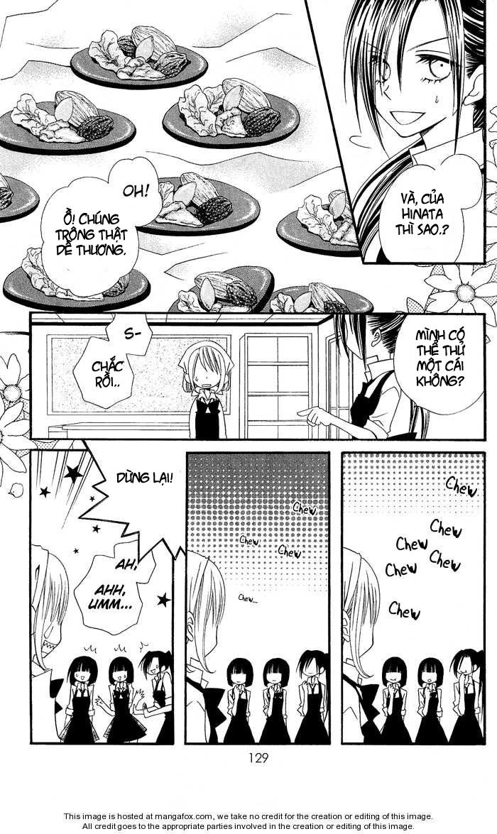 Usotsuki Lily Chapter 11 - 14