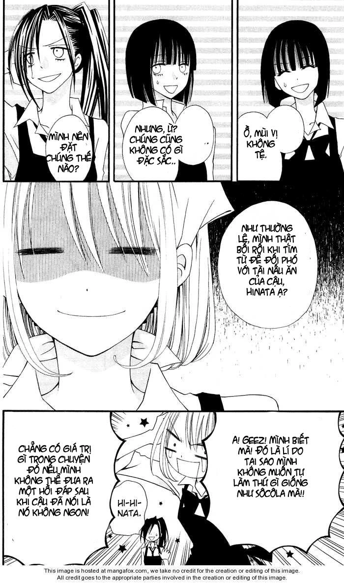 Usotsuki Lily Chapter 11 - 15