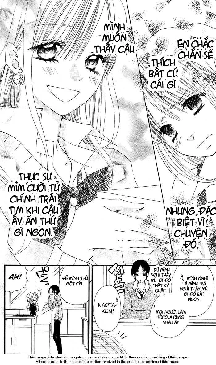 Usotsuki Lily Chapter 11 - 17