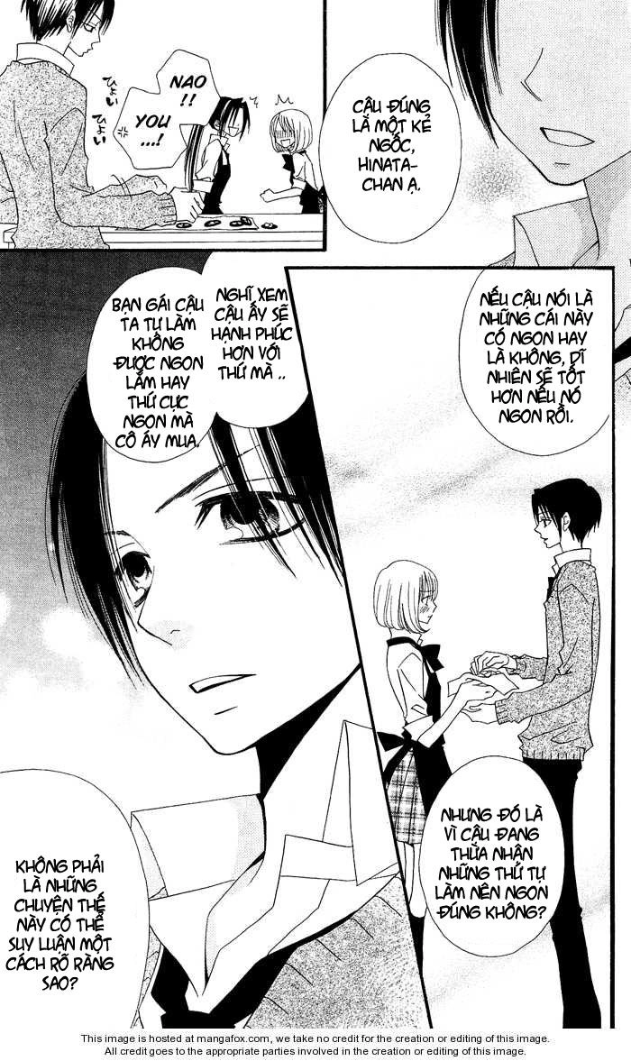 Usotsuki Lily Chapter 11 - 20