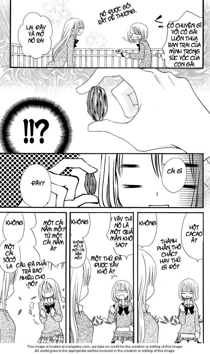 Usotsuki Lily Chapter 11 - 22