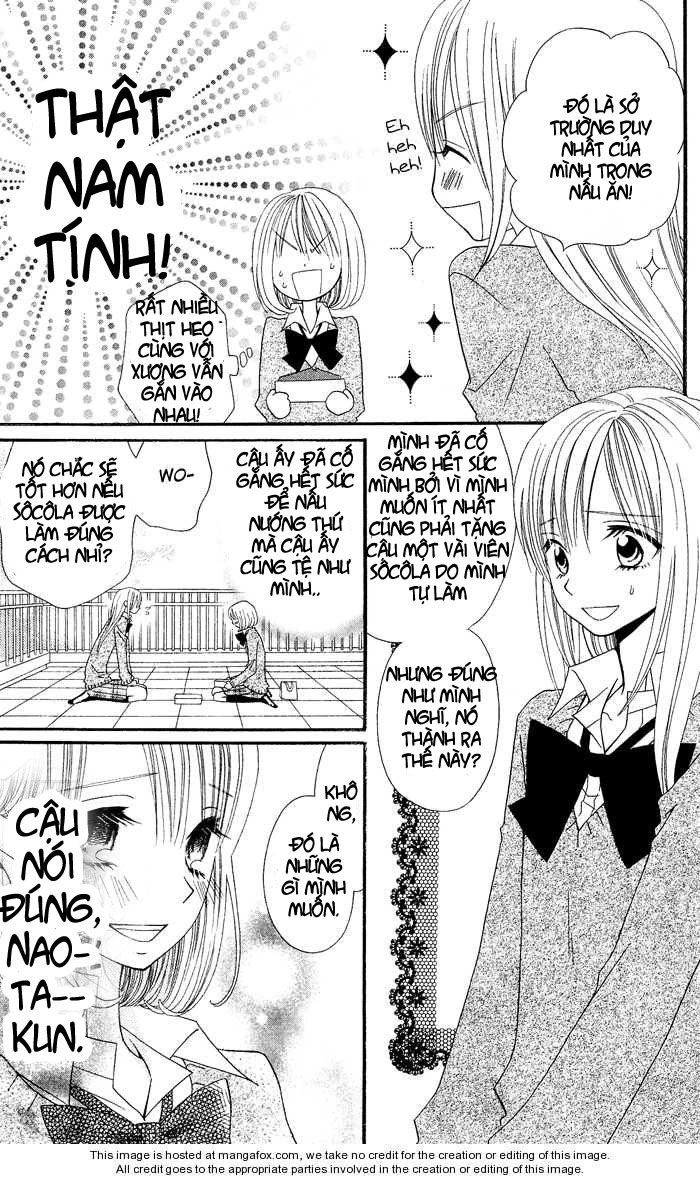 Usotsuki Lily Chapter 11 - 24