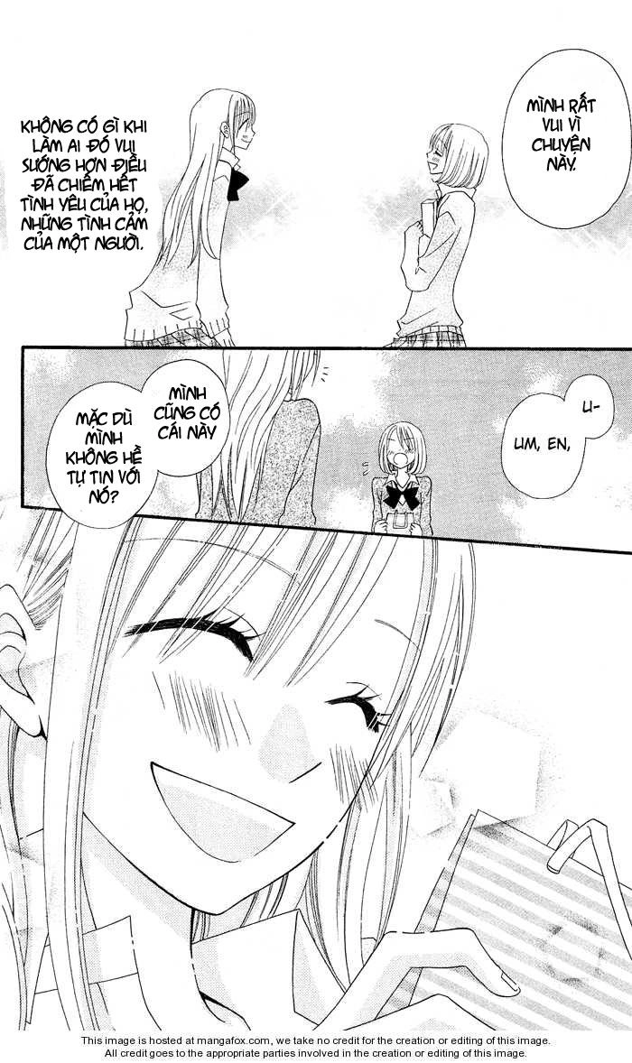 Usotsuki Lily Chapter 11 - 25