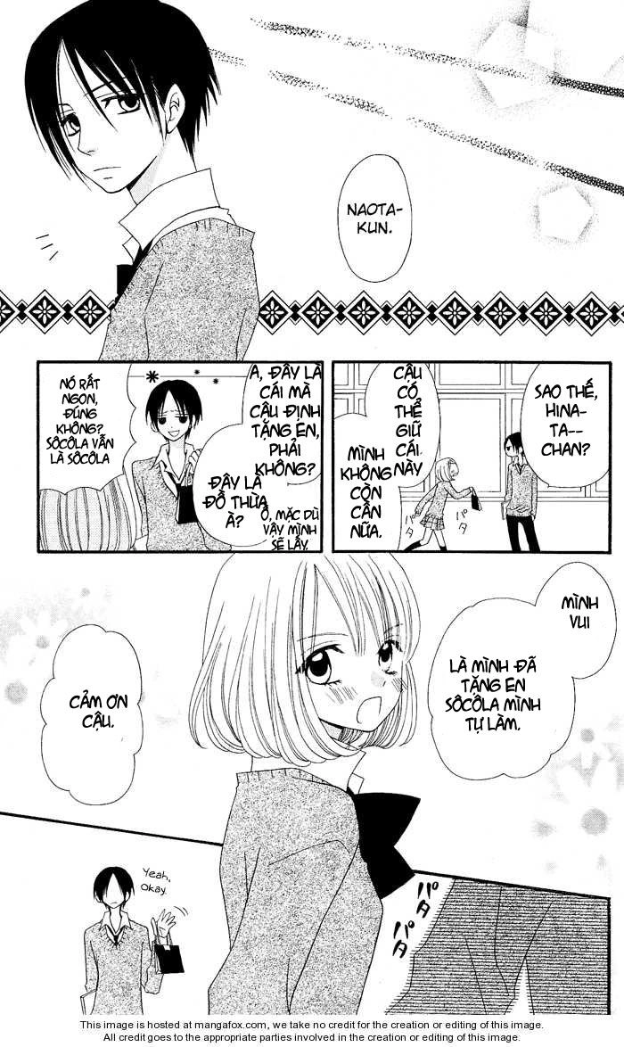 Usotsuki Lily Chapter 11 - 26