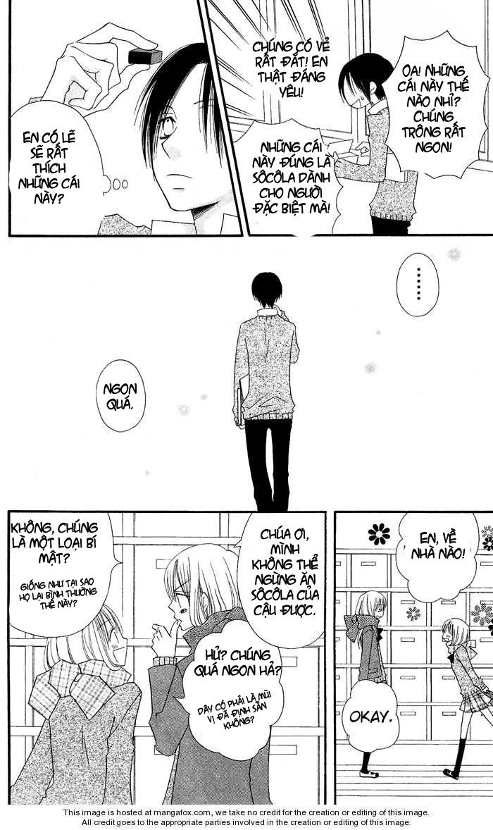 Usotsuki Lily Chapter 11 - 27