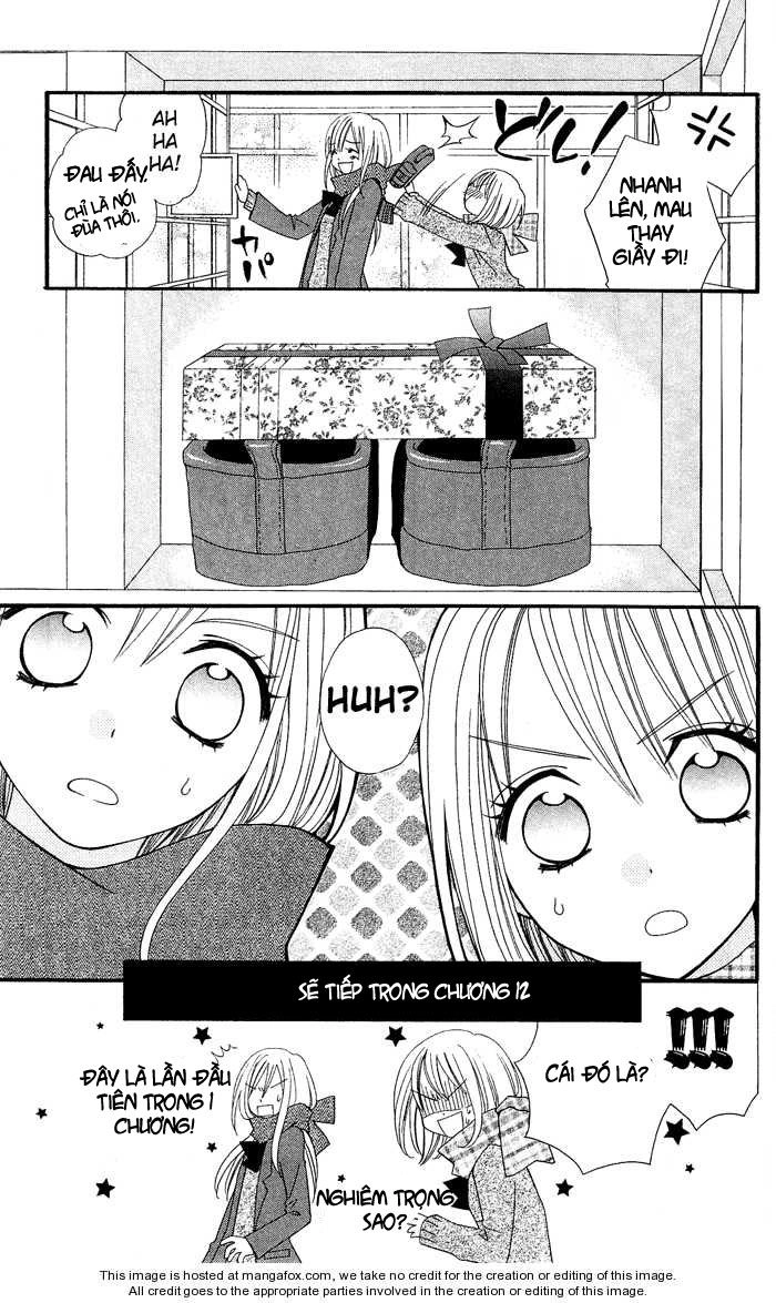 Usotsuki Lily Chapter 11 - 28