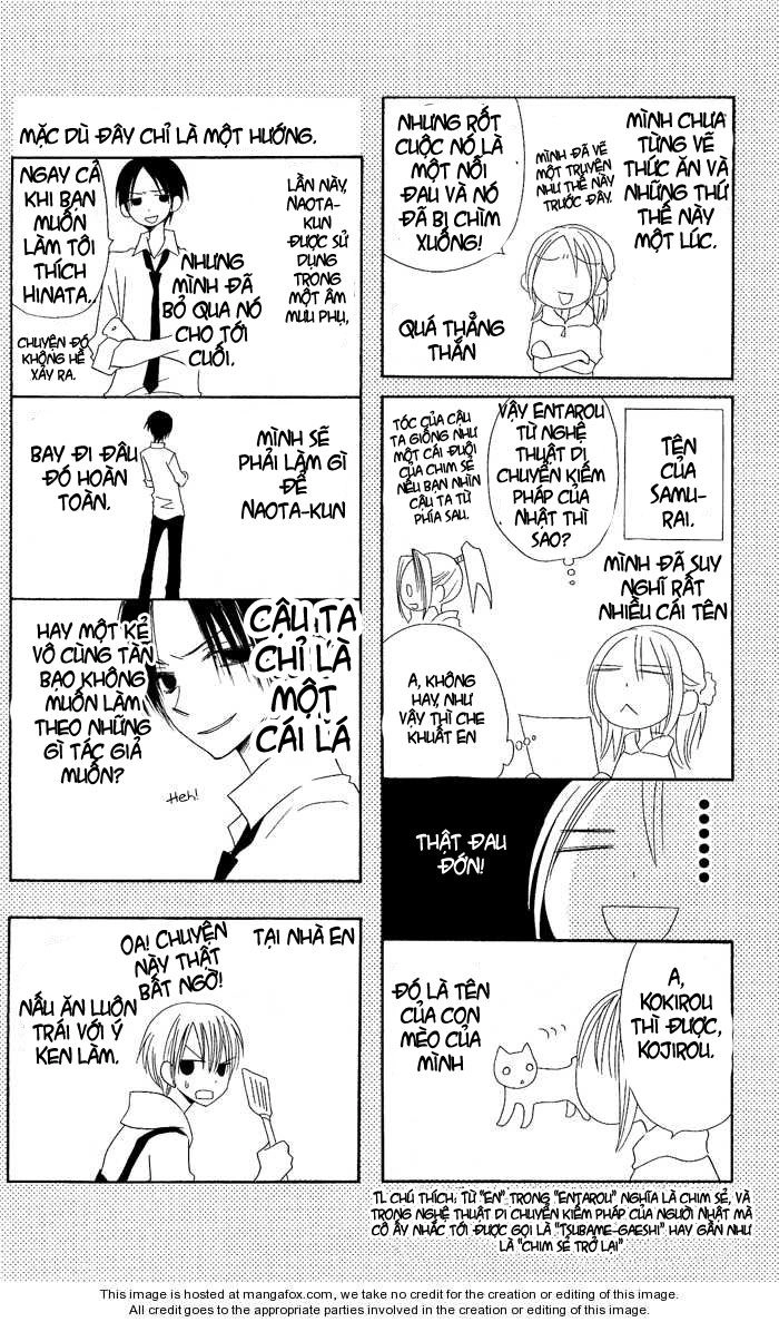 Usotsuki Lily Chapter 11 - 29