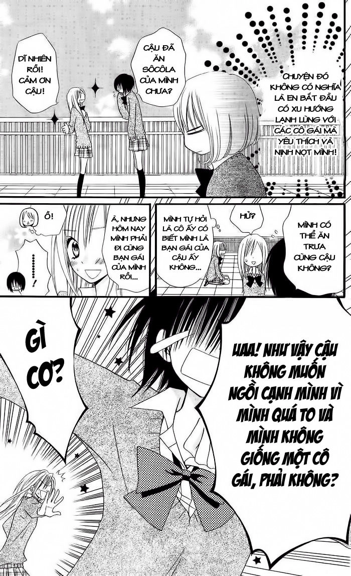 Usotsuki Lily Chapter 12 - 8