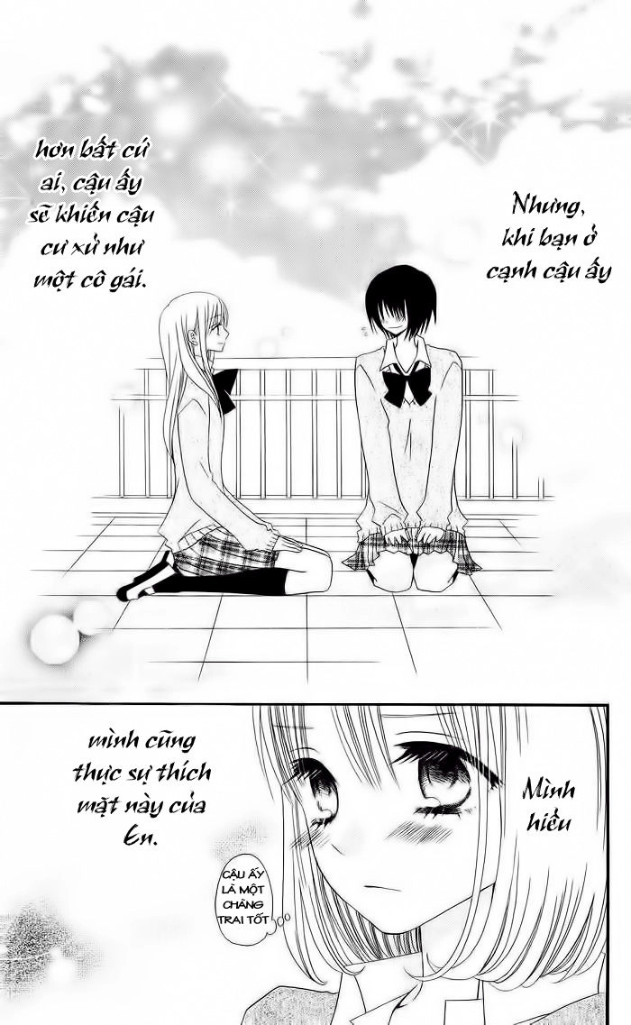 Usotsuki Lily Chapter 12 - 12