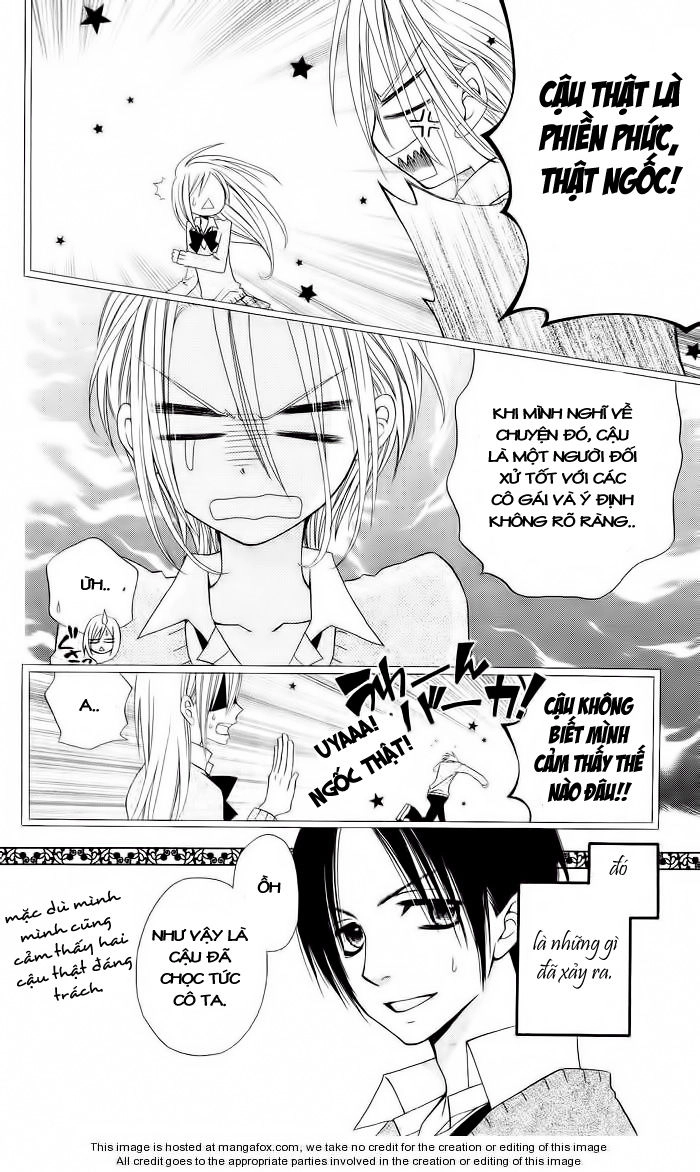 Usotsuki Lily Chapter 13 - 7