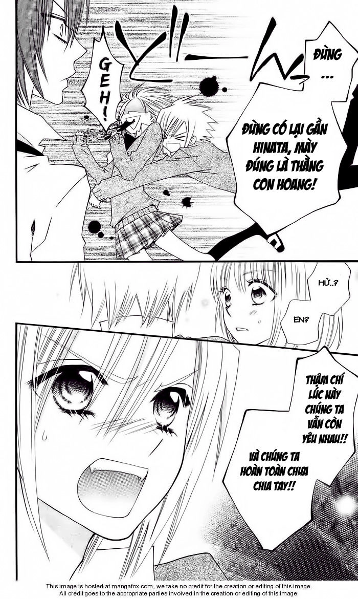 Usotsuki Lily Chapter 13 - 19