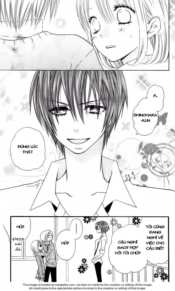 Usotsuki Lily Chapter 13 - 20