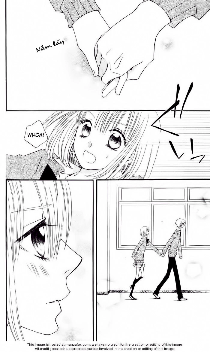 Usotsuki Lily Chapter 13 - 22