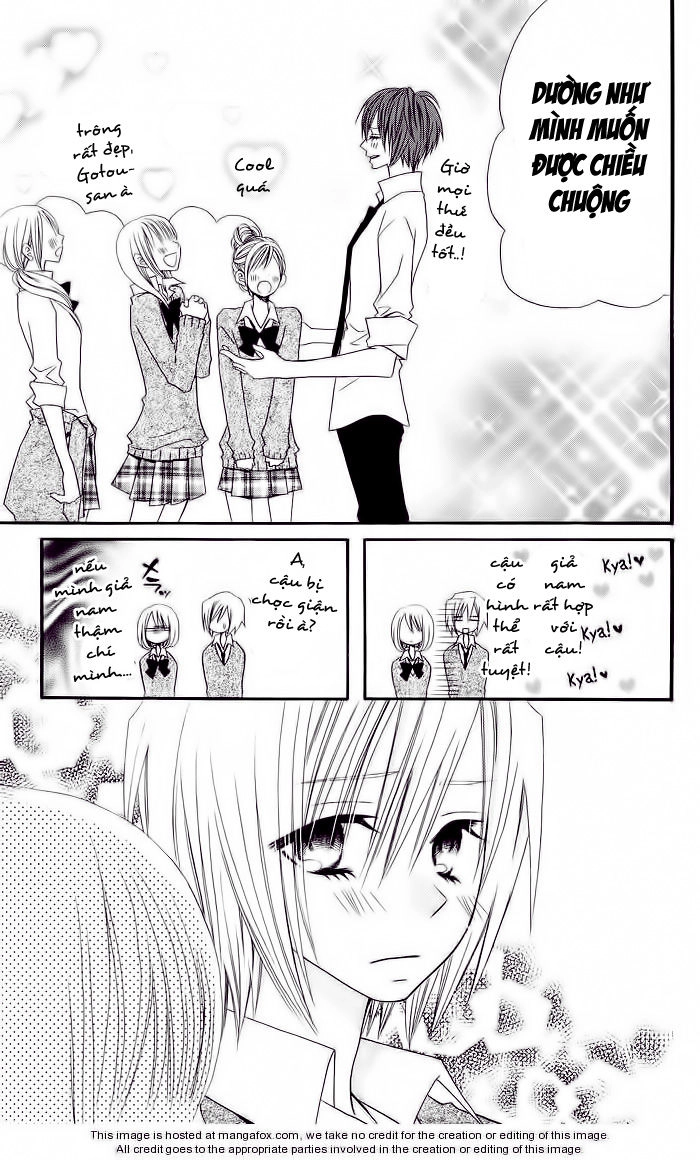 Usotsuki Lily Chapter 13 - 23