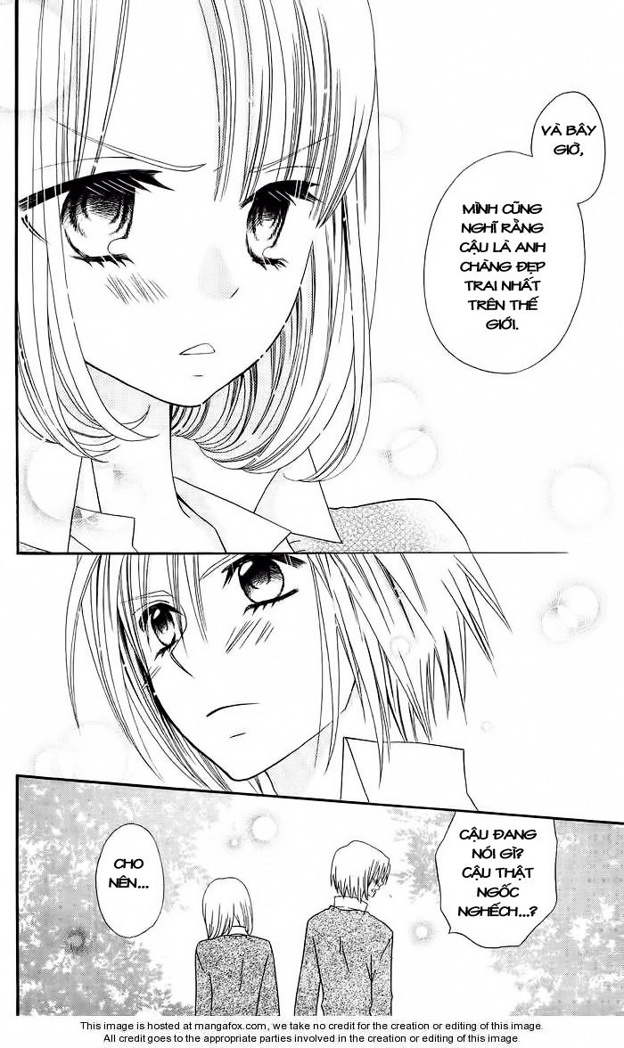 Usotsuki Lily Chapter 13 - 25