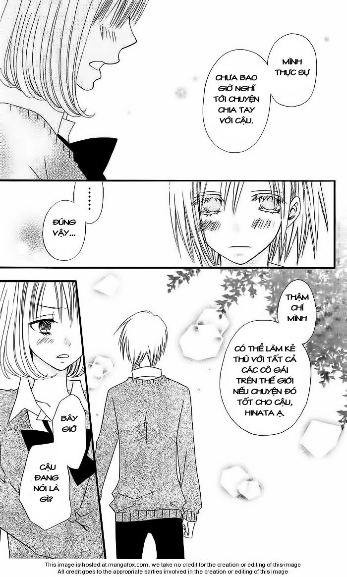 Usotsuki Lily Chapter 13 - 26