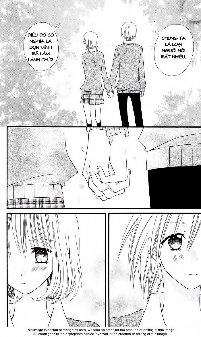 Usotsuki Lily Chapter 13 - 27