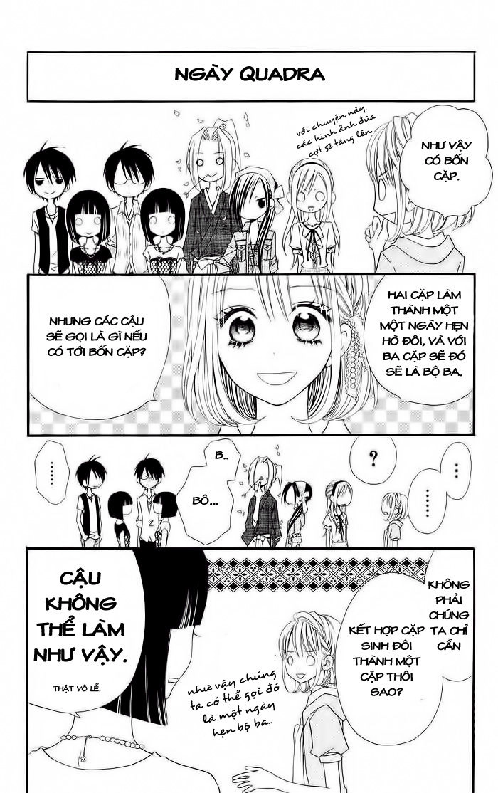 Usotsuki Lily Chapter 14 - 12