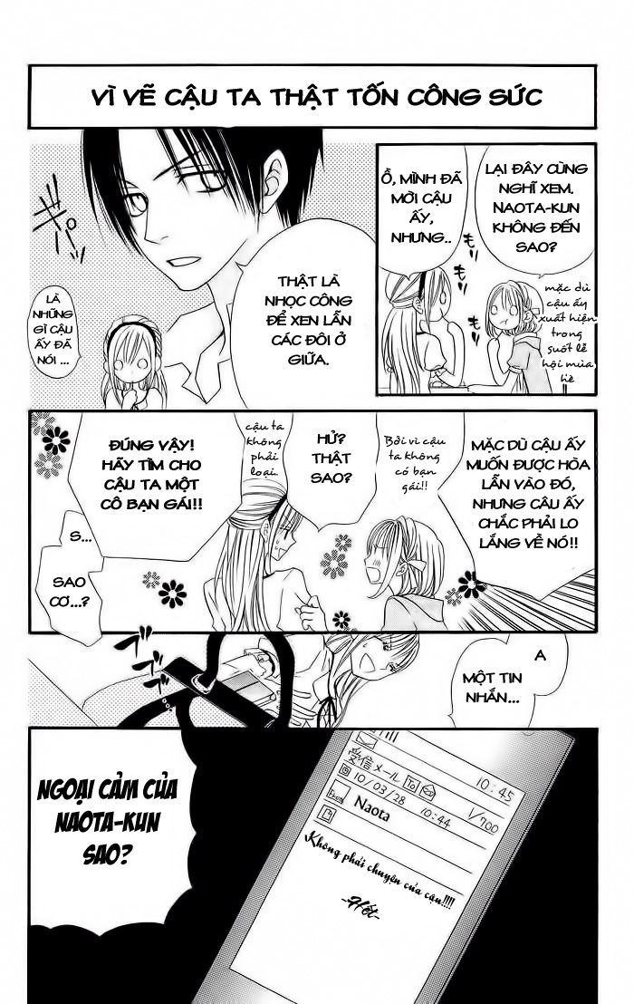 Usotsuki Lily Chapter 14 - 15