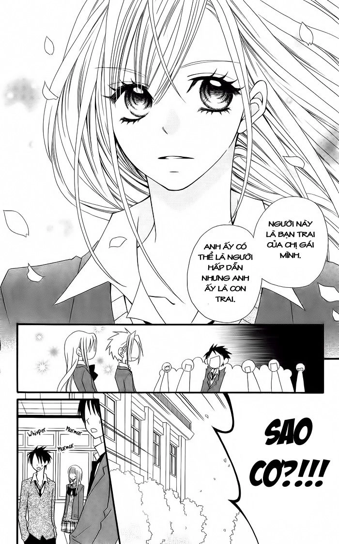 Usotsuki Lily Chapter 15 - 6