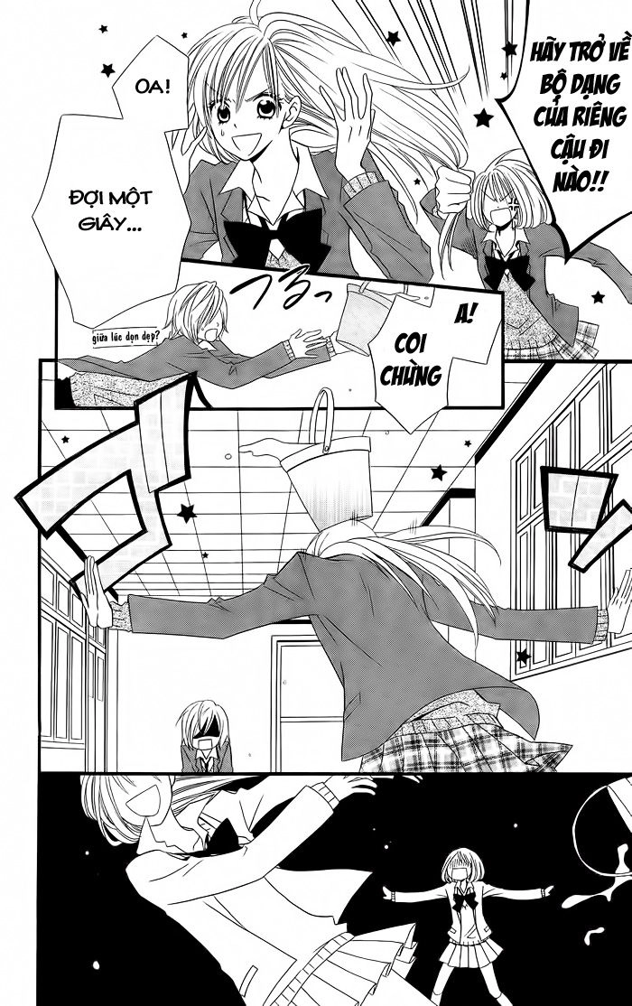 Usotsuki Lily Chapter 15 - 10