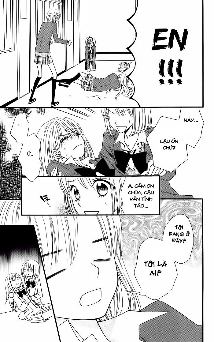 Usotsuki Lily Chapter 15 - 11