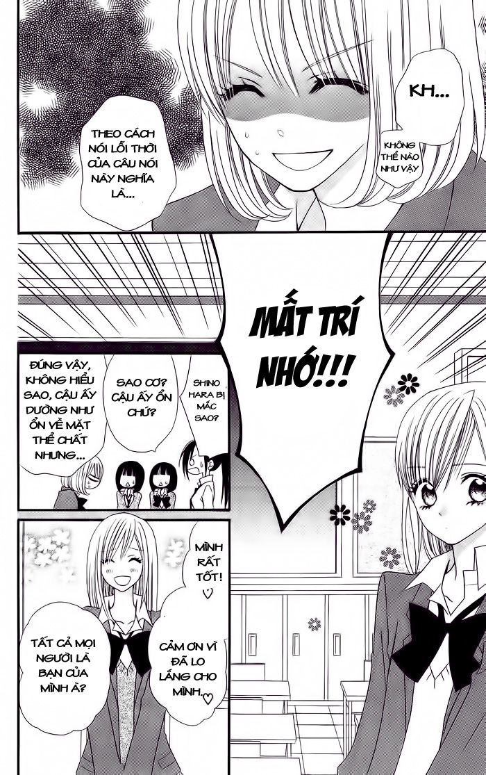 Usotsuki Lily Chapter 15 - 12