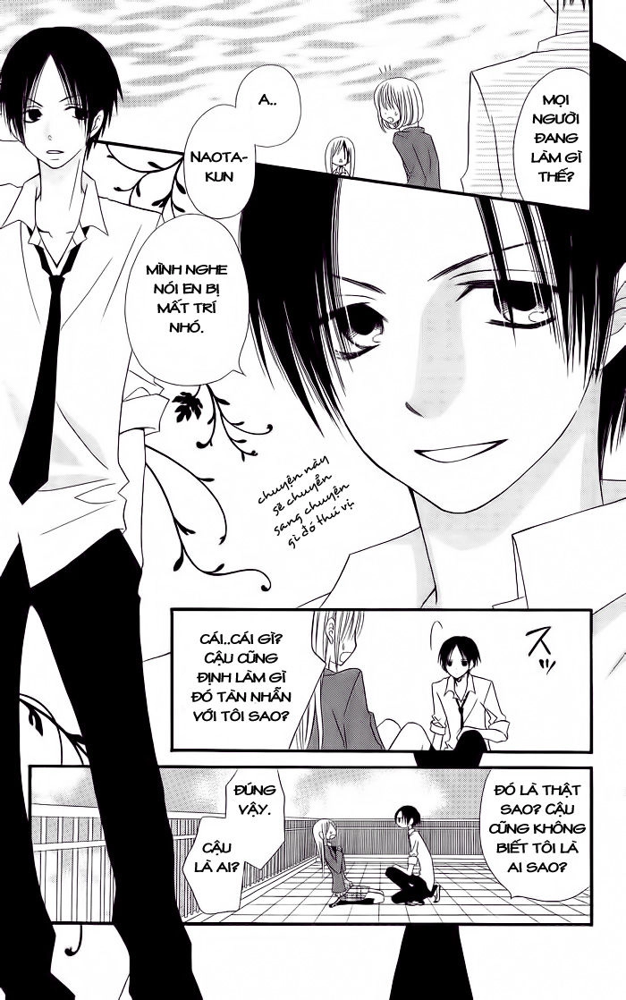 Usotsuki Lily Chapter 15 - 25