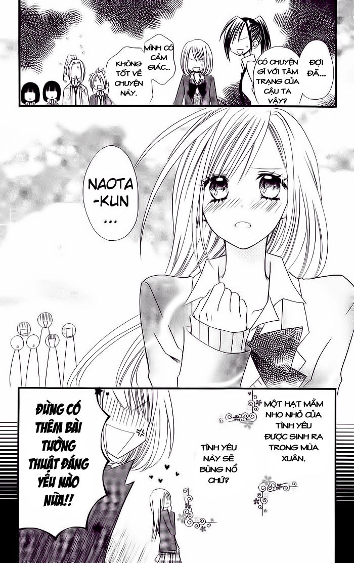 Usotsuki Lily Chapter 15 - 27