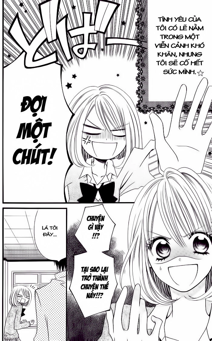 Usotsuki Lily Chapter 16 - 5