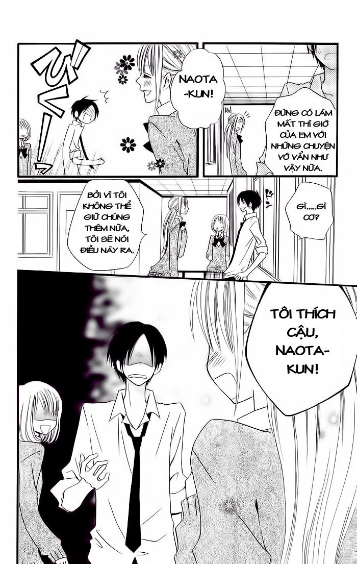 Usotsuki Lily Chapter 16 - 7