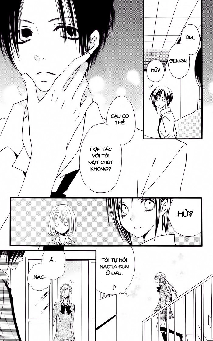 Usotsuki Lily Chapter 16 - 14