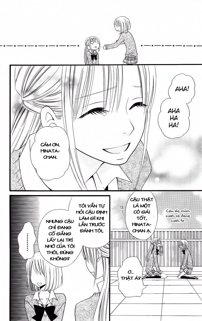 Usotsuki Lily Chapter 16 - 19