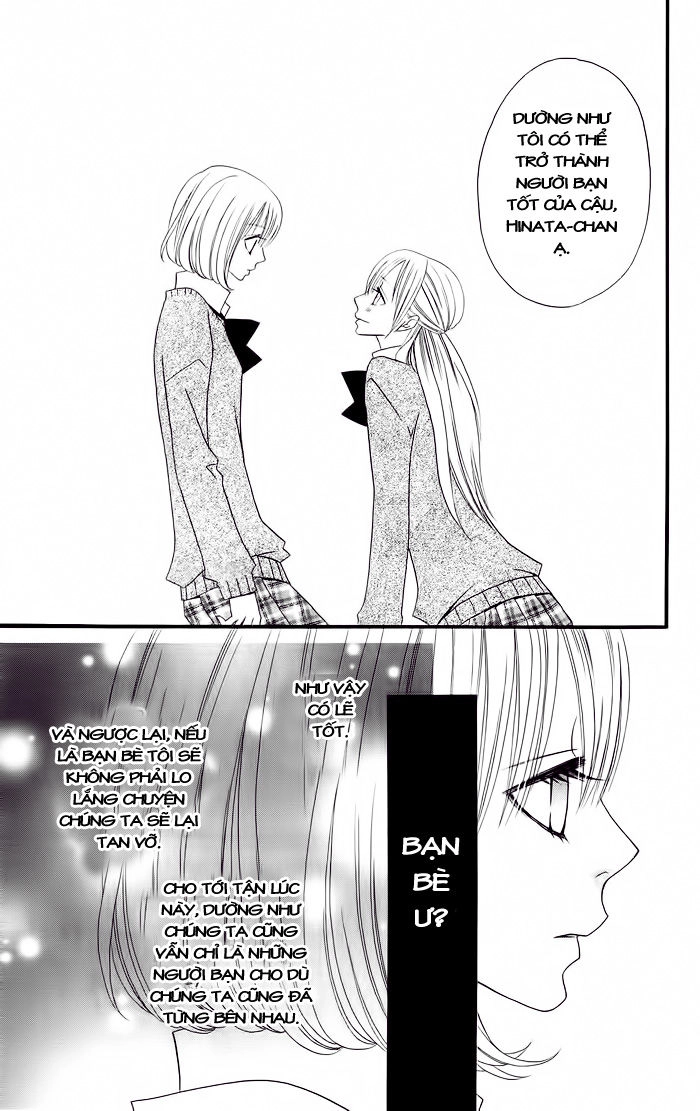 Usotsuki Lily Chapter 16 - 20