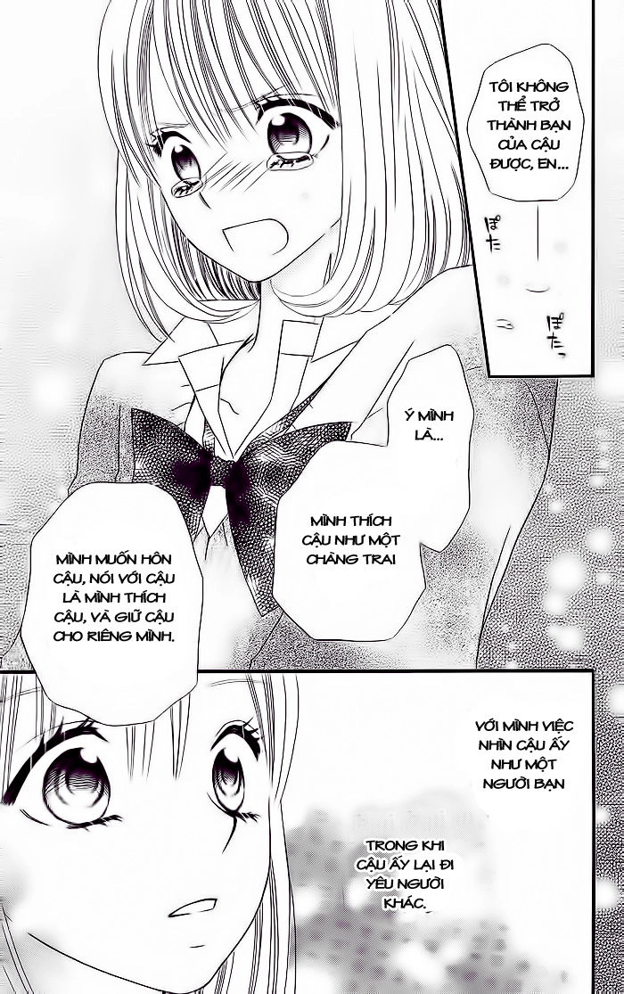 Usotsuki Lily Chapter 16 - 22