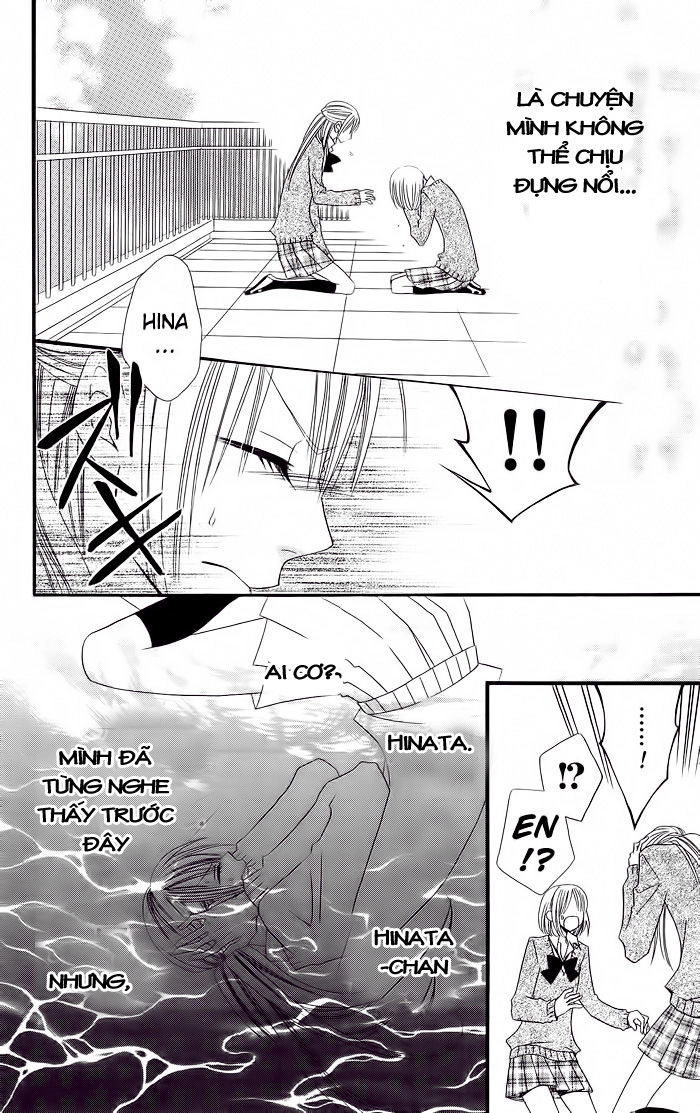 Usotsuki Lily Chapter 16 - 23