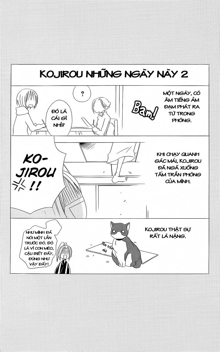 Usotsuki Lily Chapter 17 - 3