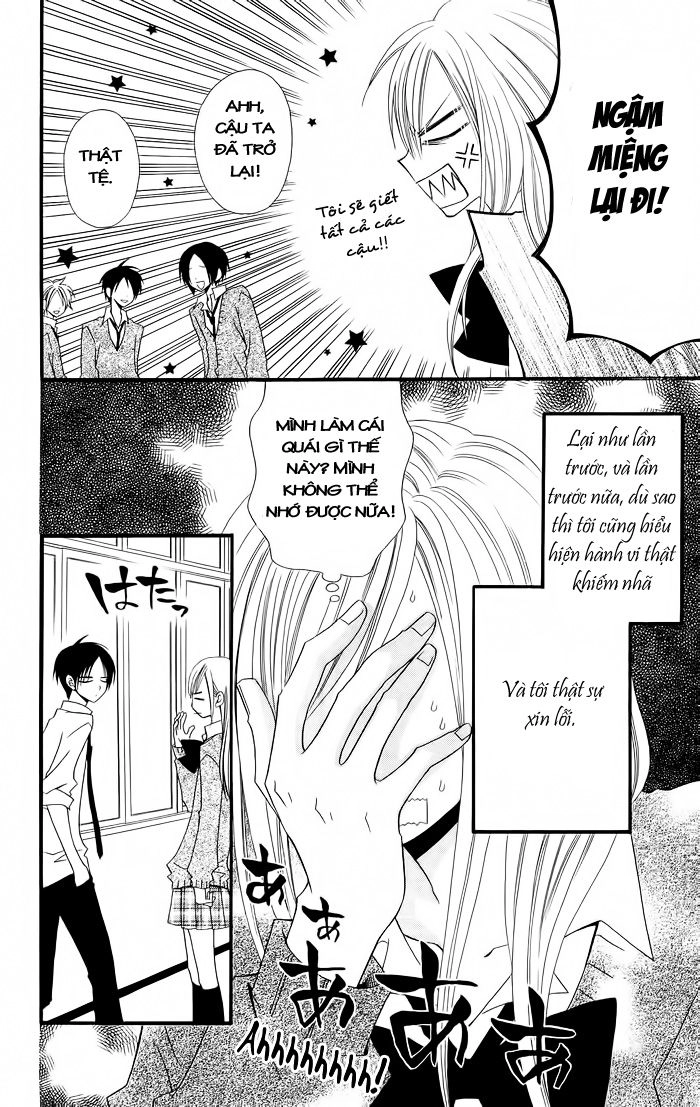 Usotsuki Lily Chapter 17 - 5