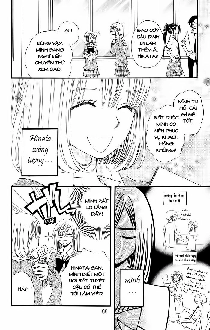 Usotsuki Lily Chapter 17 - 7