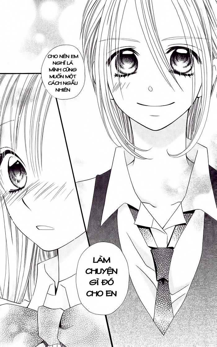 Usotsuki Lily Chapter 17 - 20