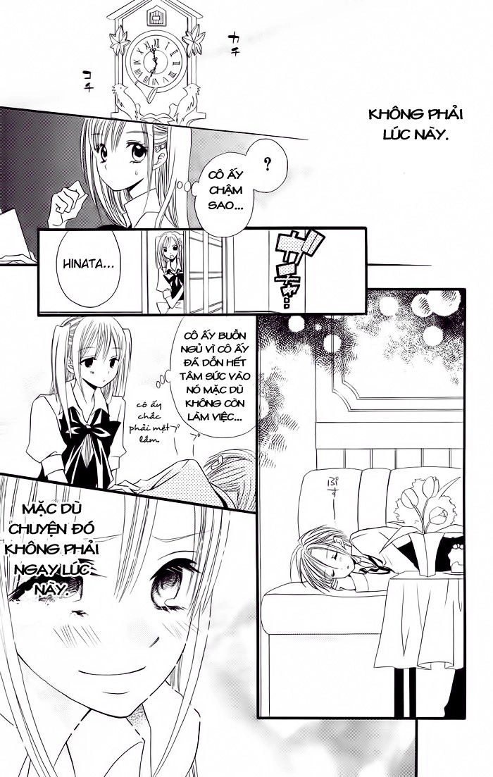 Usotsuki Lily Chapter 17 - 22