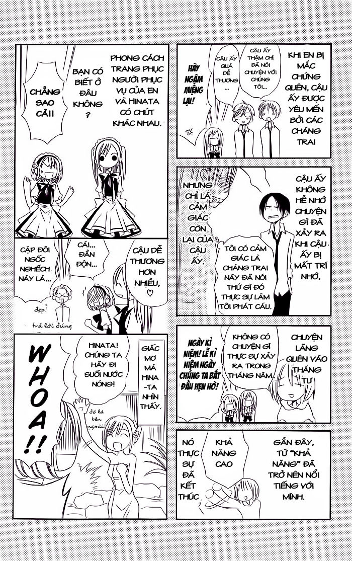 Usotsuki Lily Chapter 17 - 29