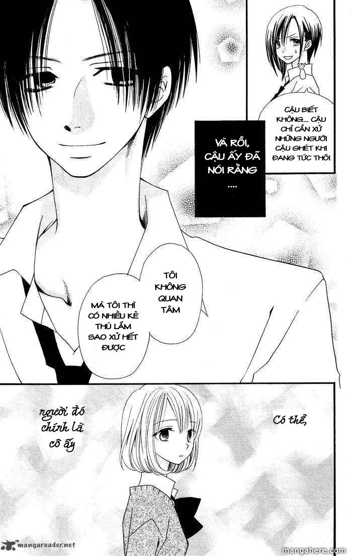 Usotsuki Lily Chapter 18 - 2