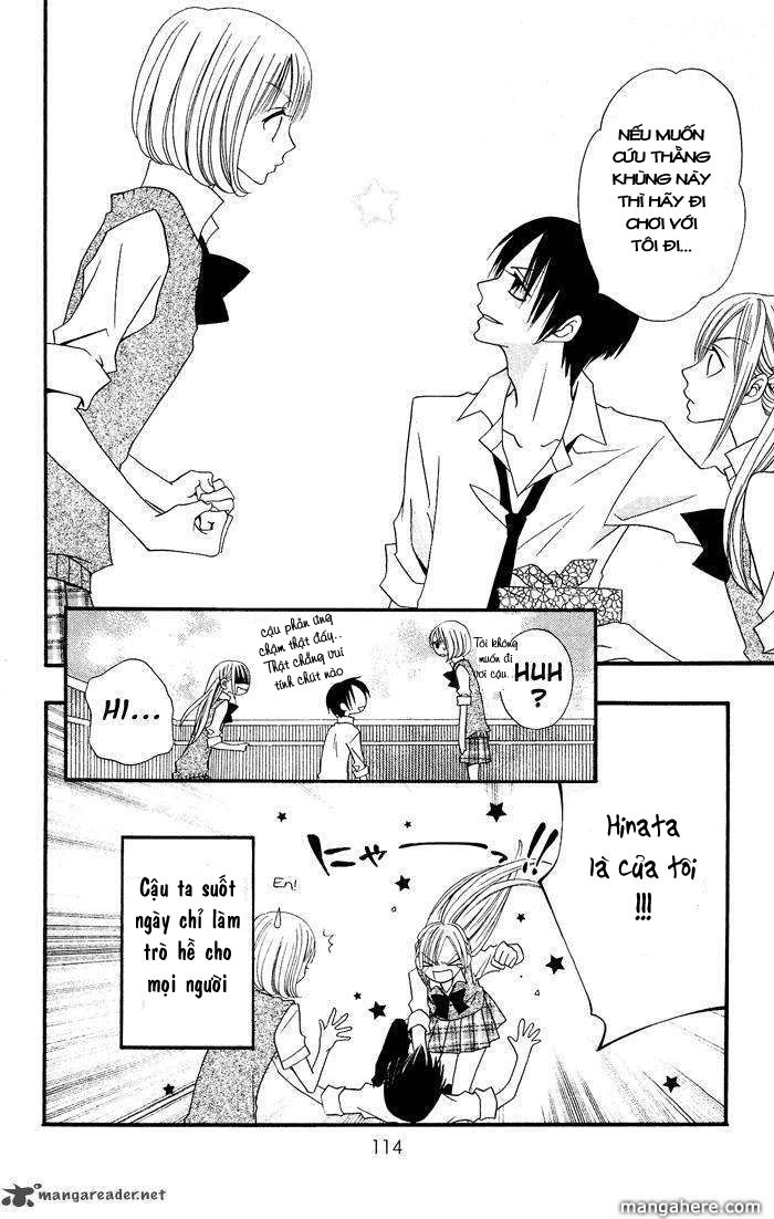 Usotsuki Lily Chapter 18 - 5