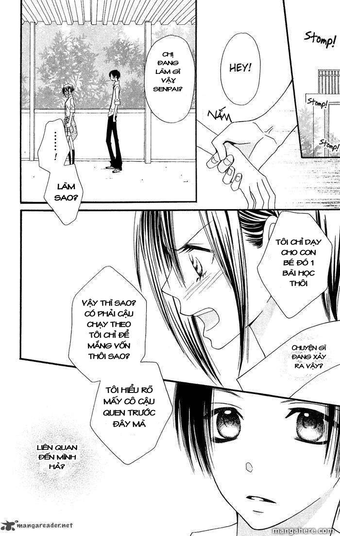Usotsuki Lily Chapter 18 - 9