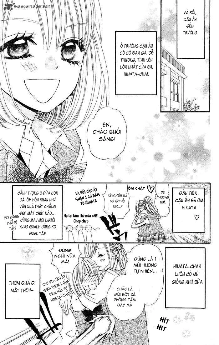 Usotsuki Lily Chapter 18 - 24