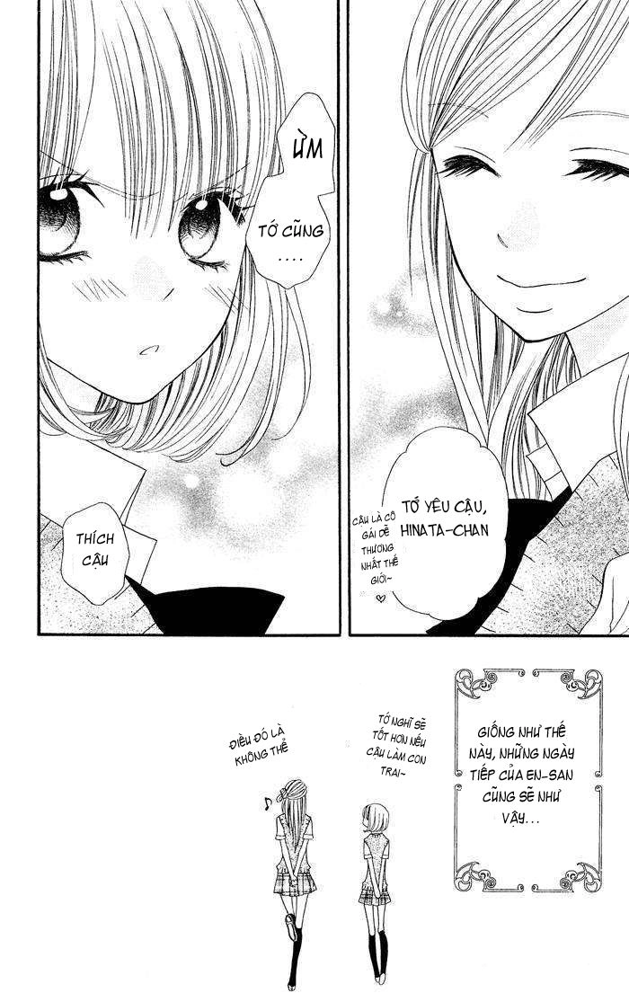 Usotsuki Lily Chapter 18 - 25