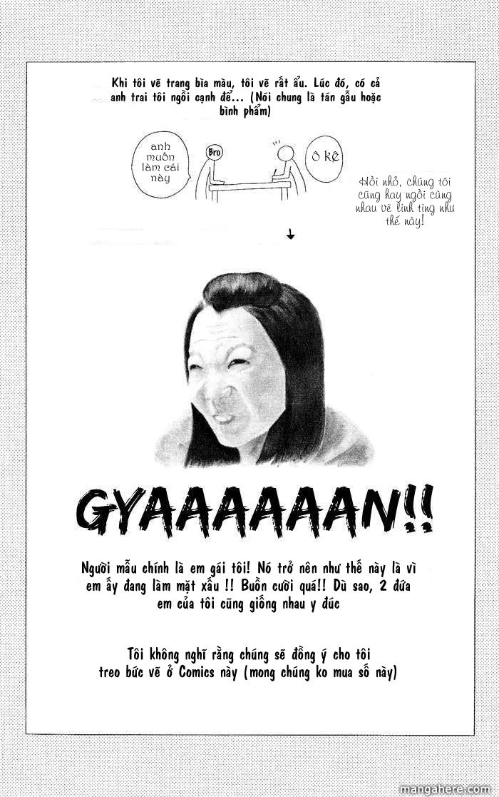 Usotsuki Lily Chapter 19 - 4