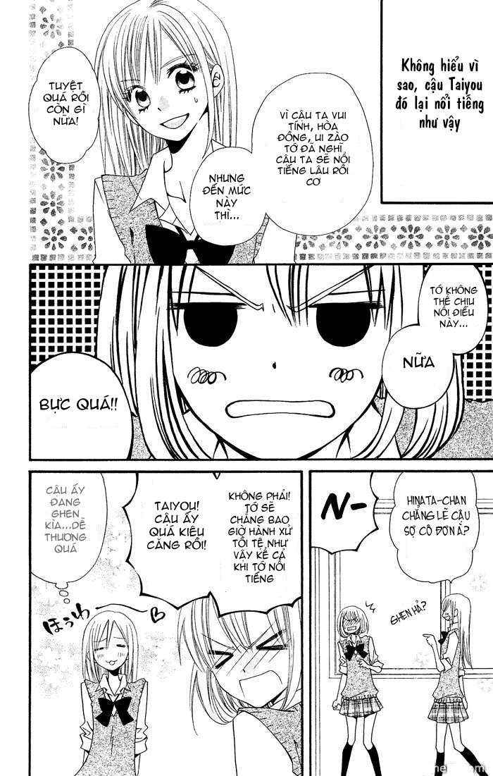 Usotsuki Lily Chapter 19 - 6