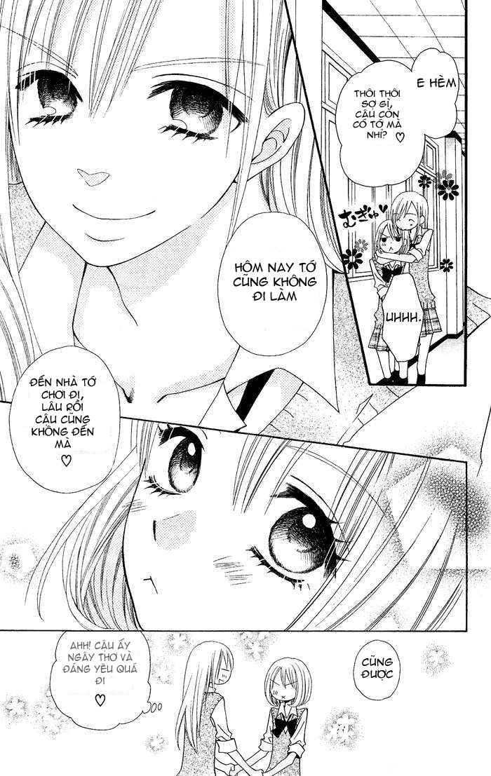 Usotsuki Lily Chapter 19 - 7